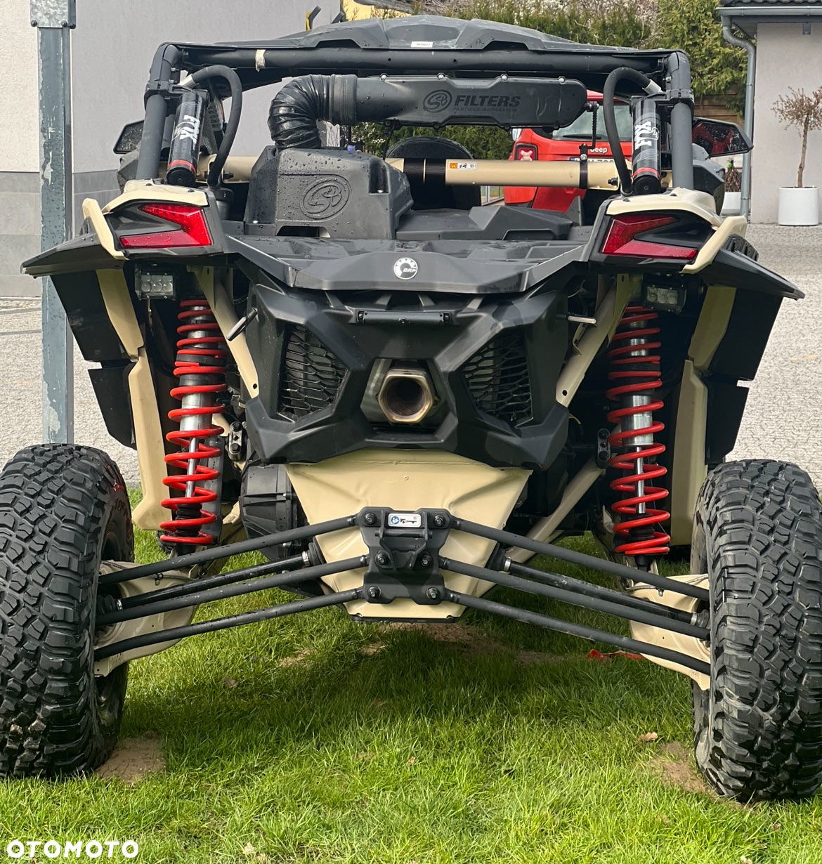 Can-Am Maverick