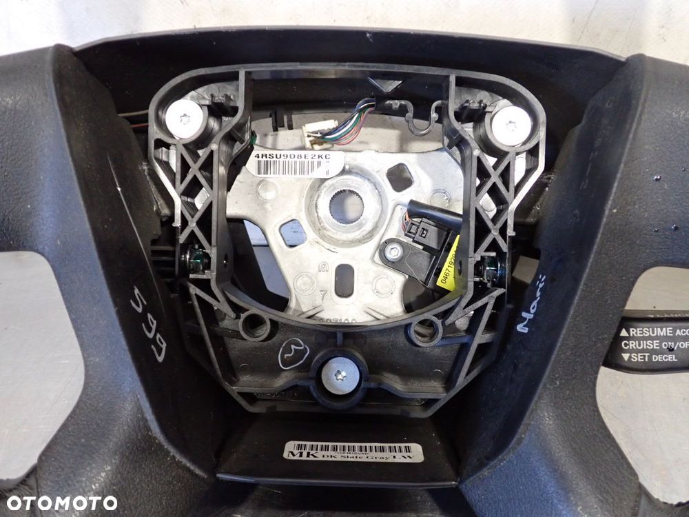 KIEROWNICA DODGE CALIBER  1DF351DVAD  4RSU9D8E2KC - 2