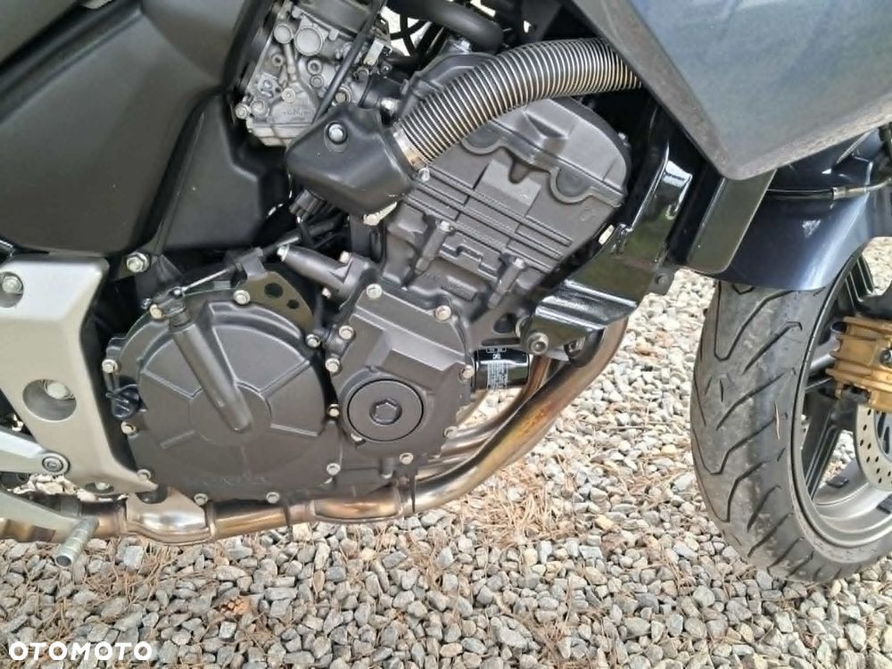 Honda CBF - 16
