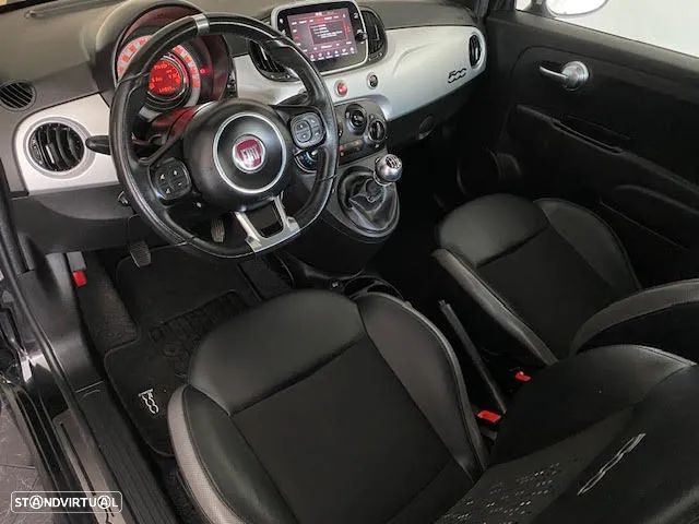 Fiat 500 1.0 Hybrid Connect - 4