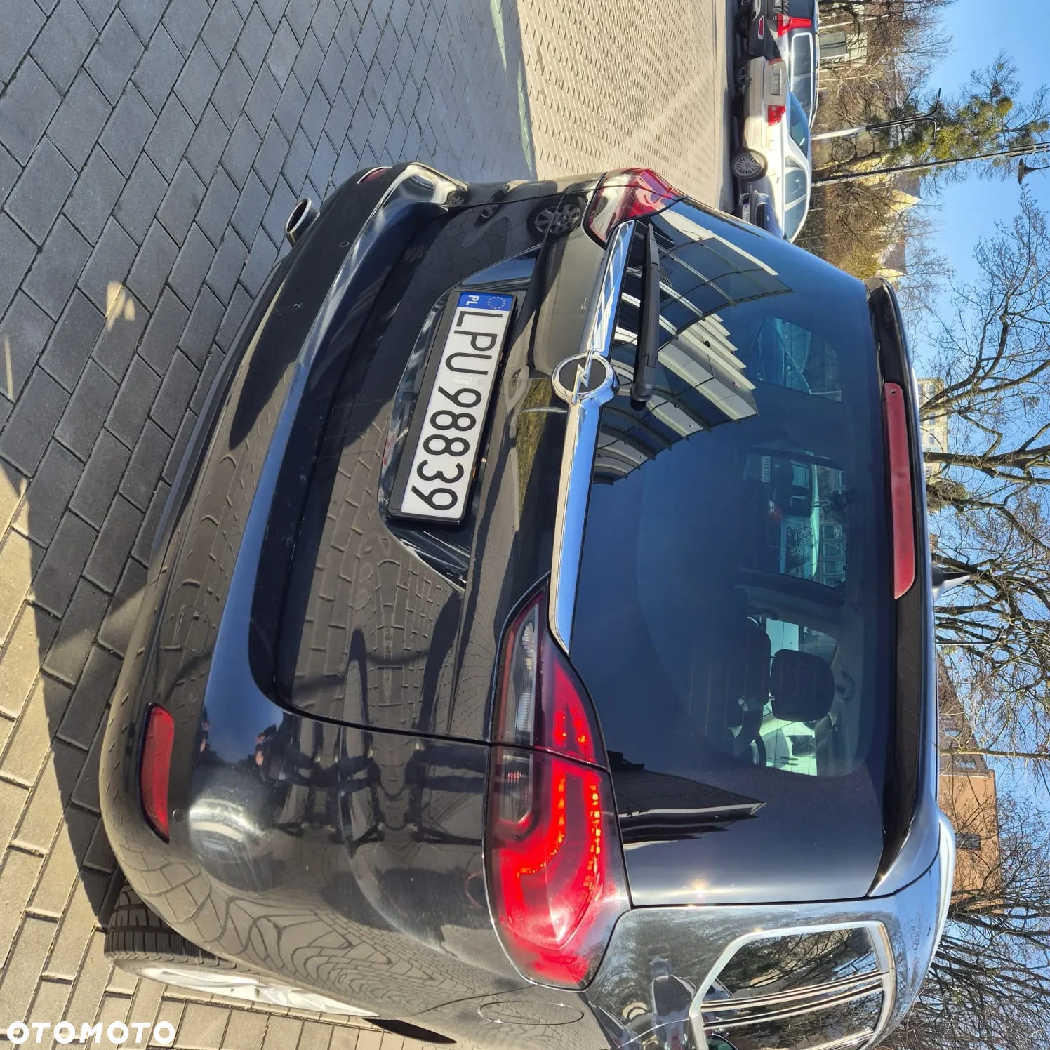 Opel Zafira - 5