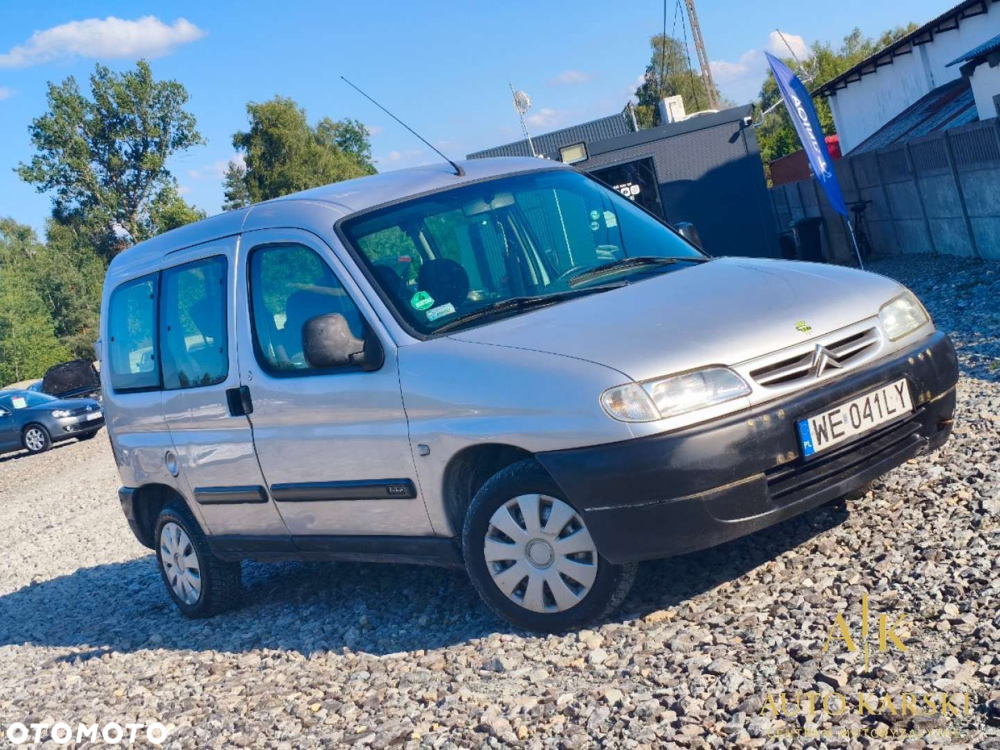 Citroën Berlingo - 8