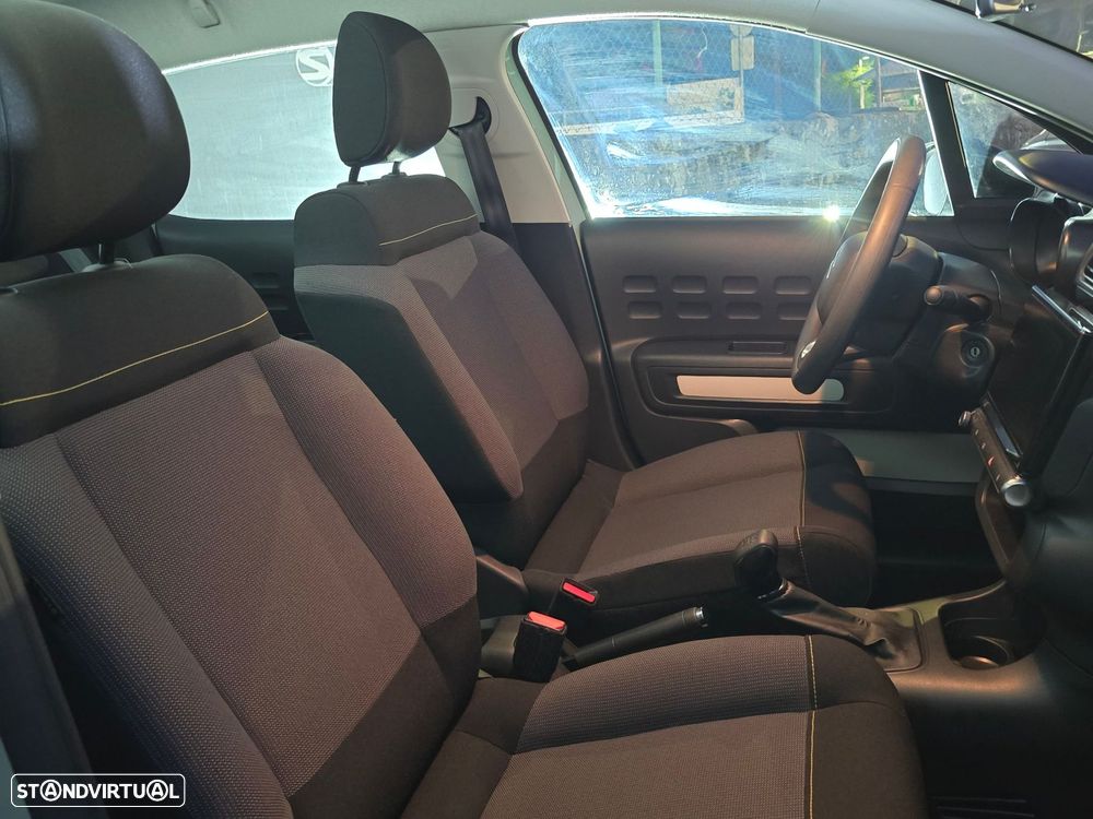 Citroën C3 Pure Tech Feel - 13