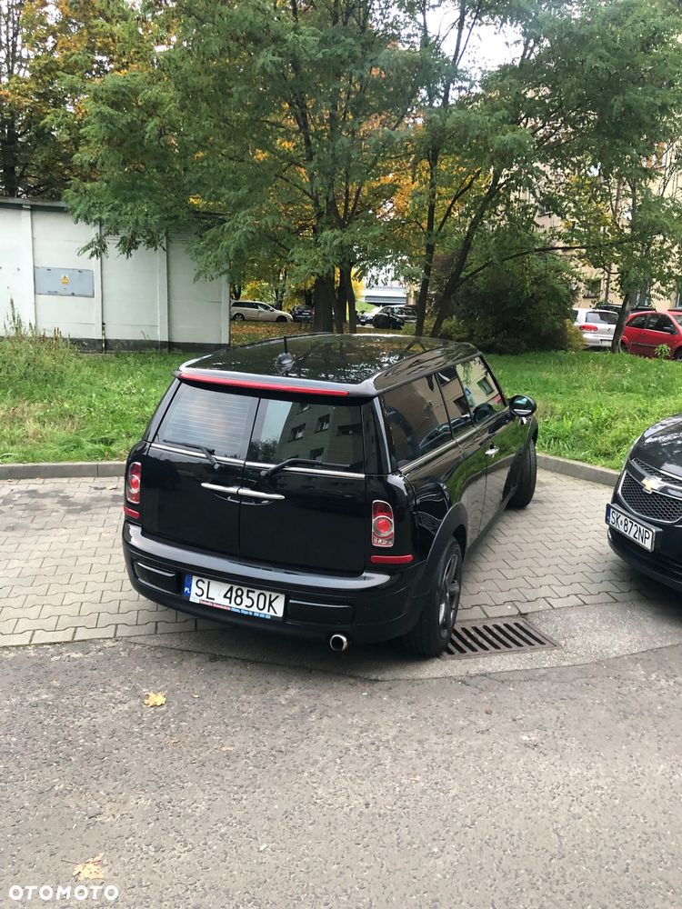 MINI Clubman - 6