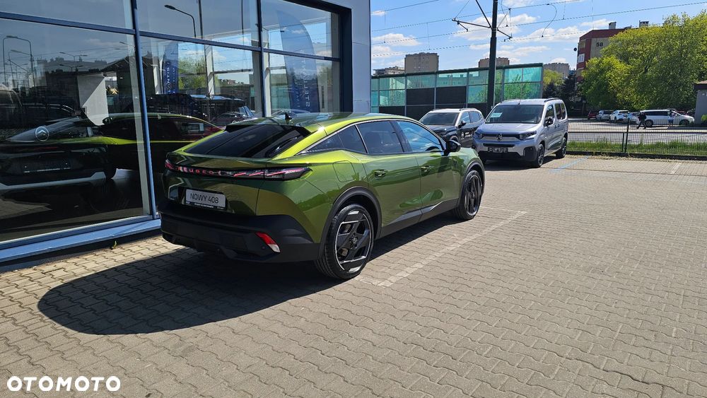 Peugeot 408 1.6 Plug-in Hybrid 240 GT Exclusive e-DCS7 - 4