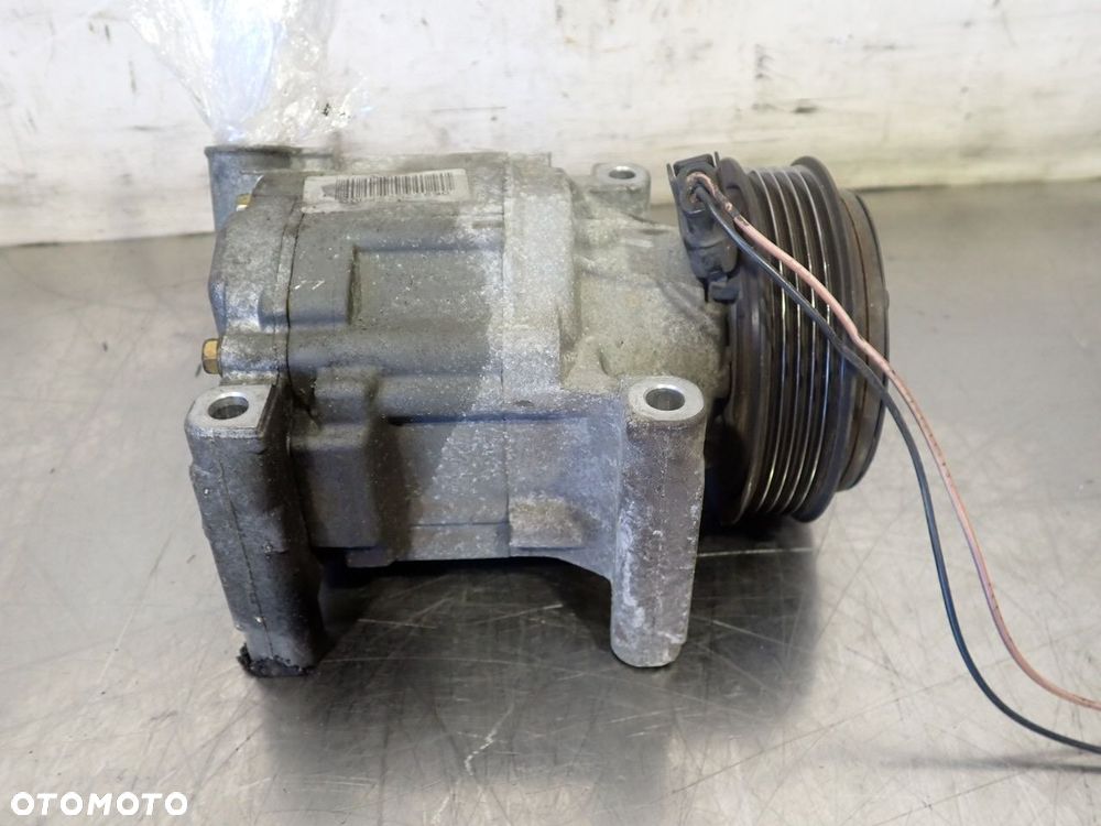 SPRĘŻARKA KLIMATYZACJI FIAT PUNTO II SCSB06 - 6