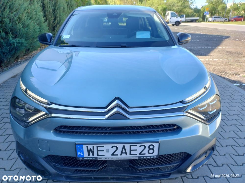 Citroën C4 - 1