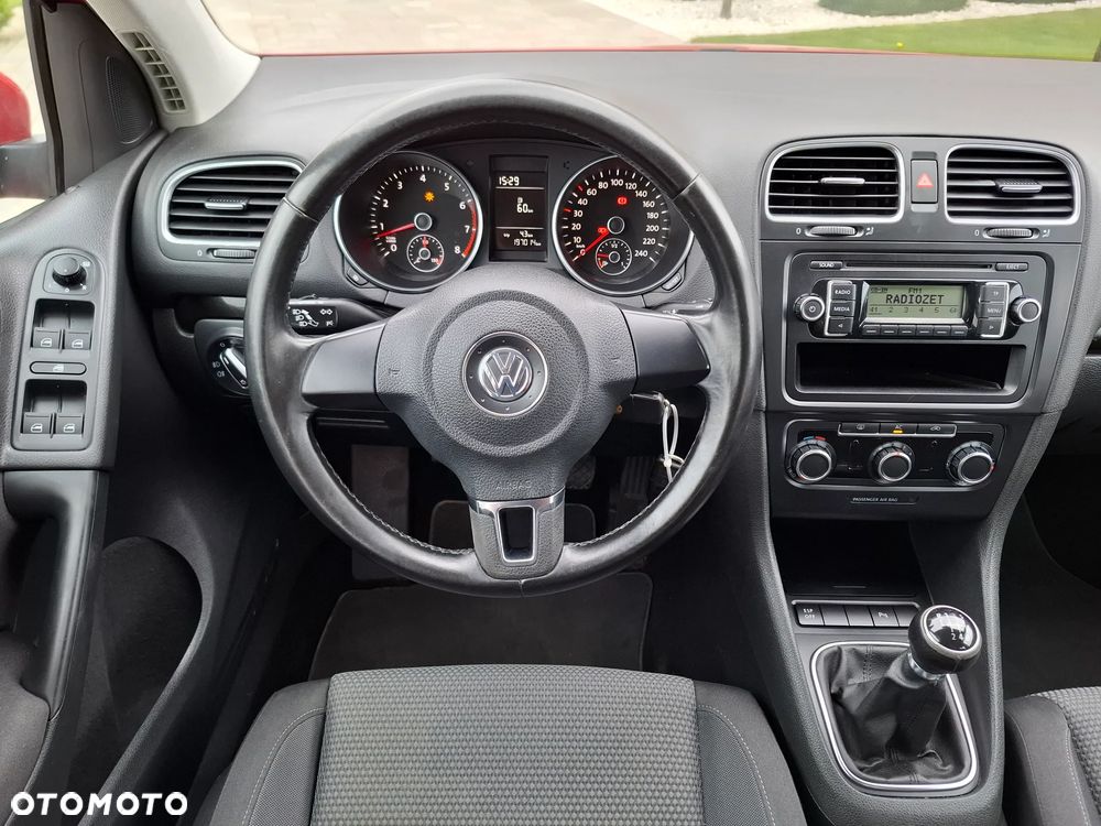 Volkswagen Golf 1.4 TSI Edition - 29
