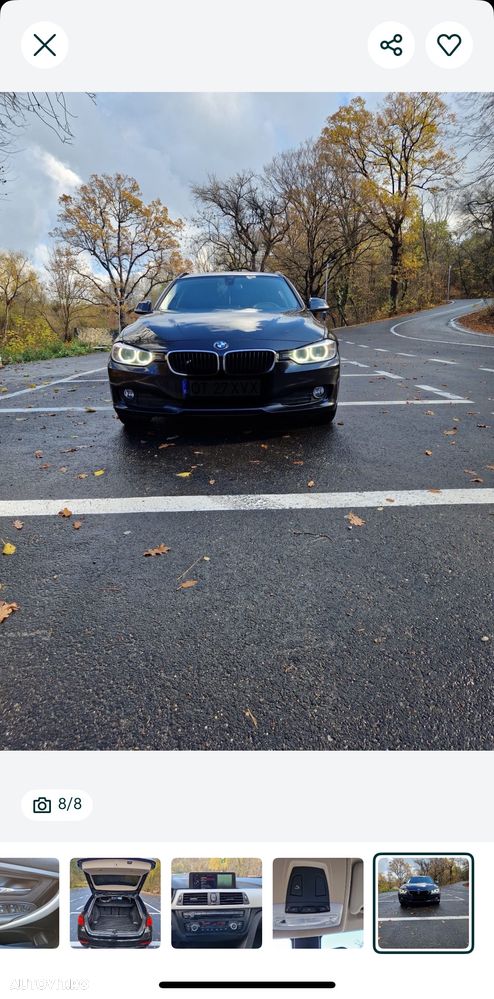BMW Seria 3 - 1