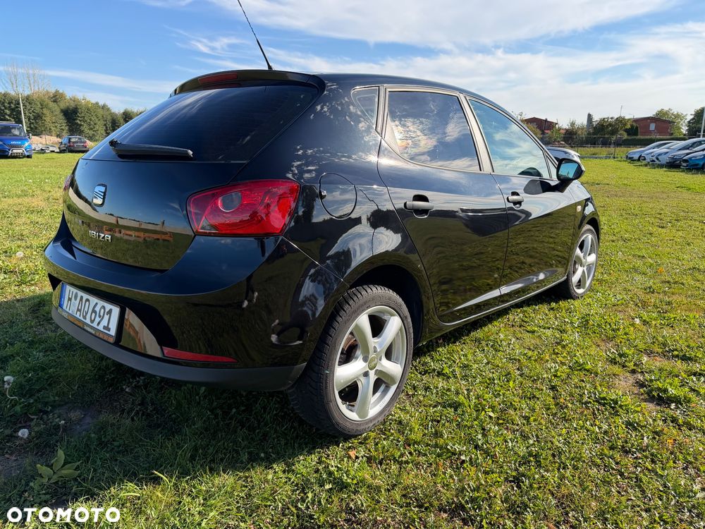 Seat Ibiza - 10
