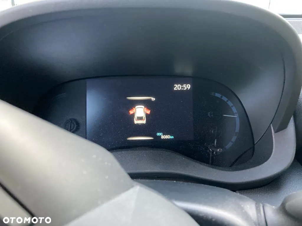 Toyota Yaris Cross Hybrid 1.5 Comfort 4x4 - 11