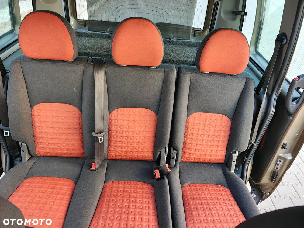 Fiat Doblo 1.4 8V Family - 16