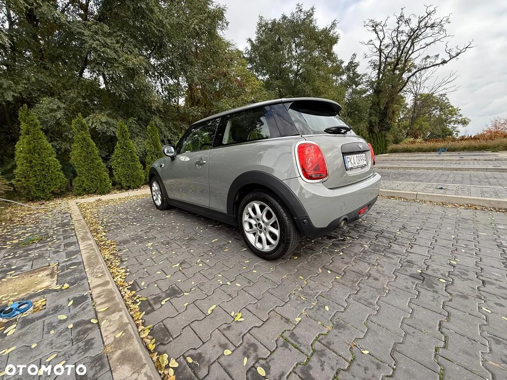 MINI ONE D - 8