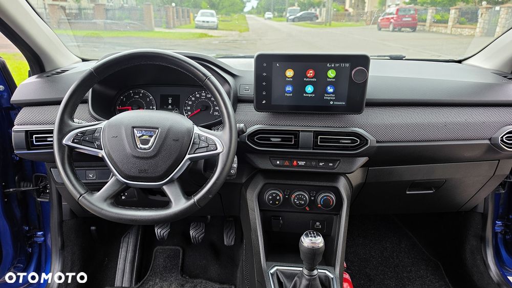 Dacia Sandero TCe 90 Comfort - 9
