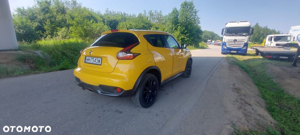Nissan Juke 1.2 DIG-T Dynamic Edition EU6 - 6