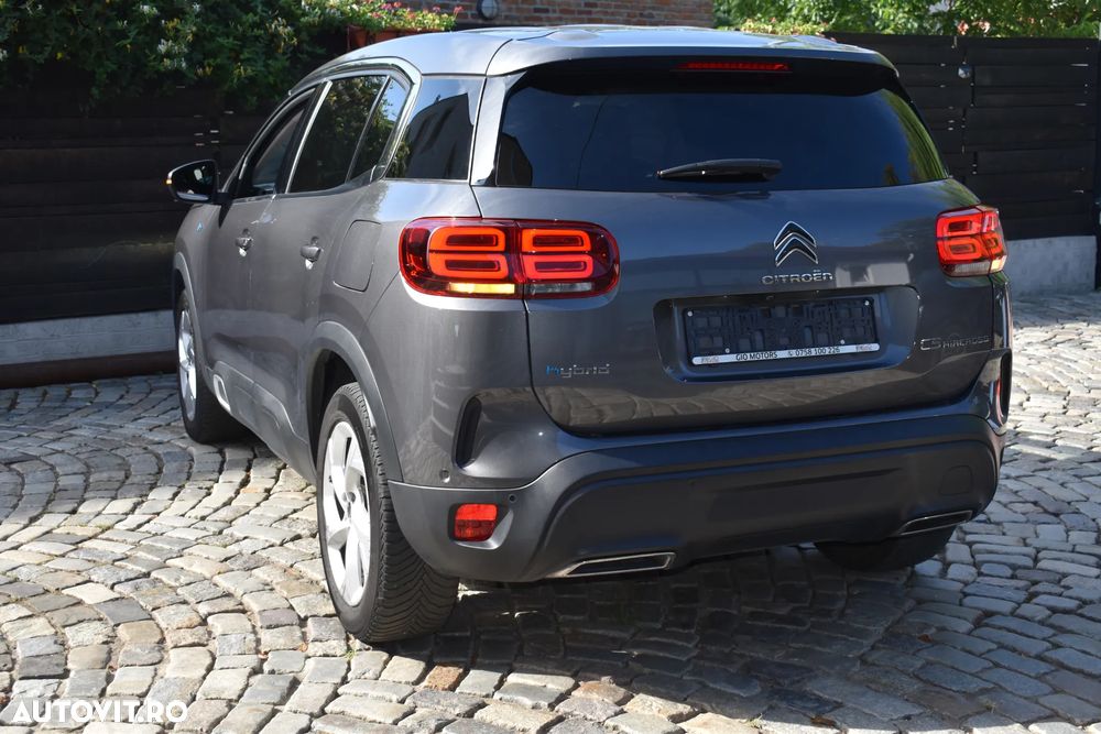 Citroën C5 Aircross 1.6 PHeV FWD 225 EAT8 Feel - 11