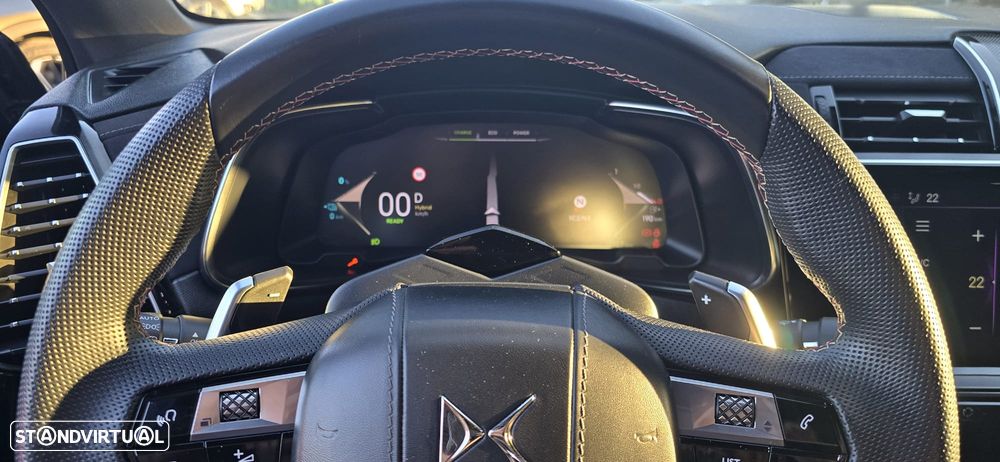 DS DS7 Crossback E-Tense Performance Line+ EAT8 - 46