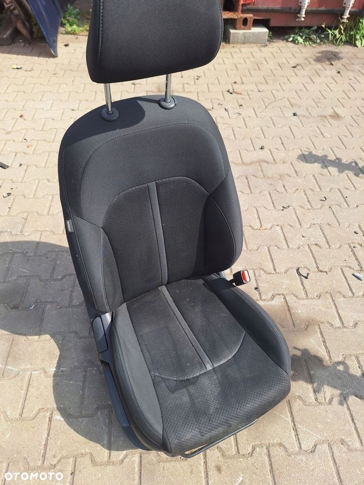 FOTEL KIEROWCY PRAWY PRZÓD PRZEDNI KIA OPTIMA IV 15-20