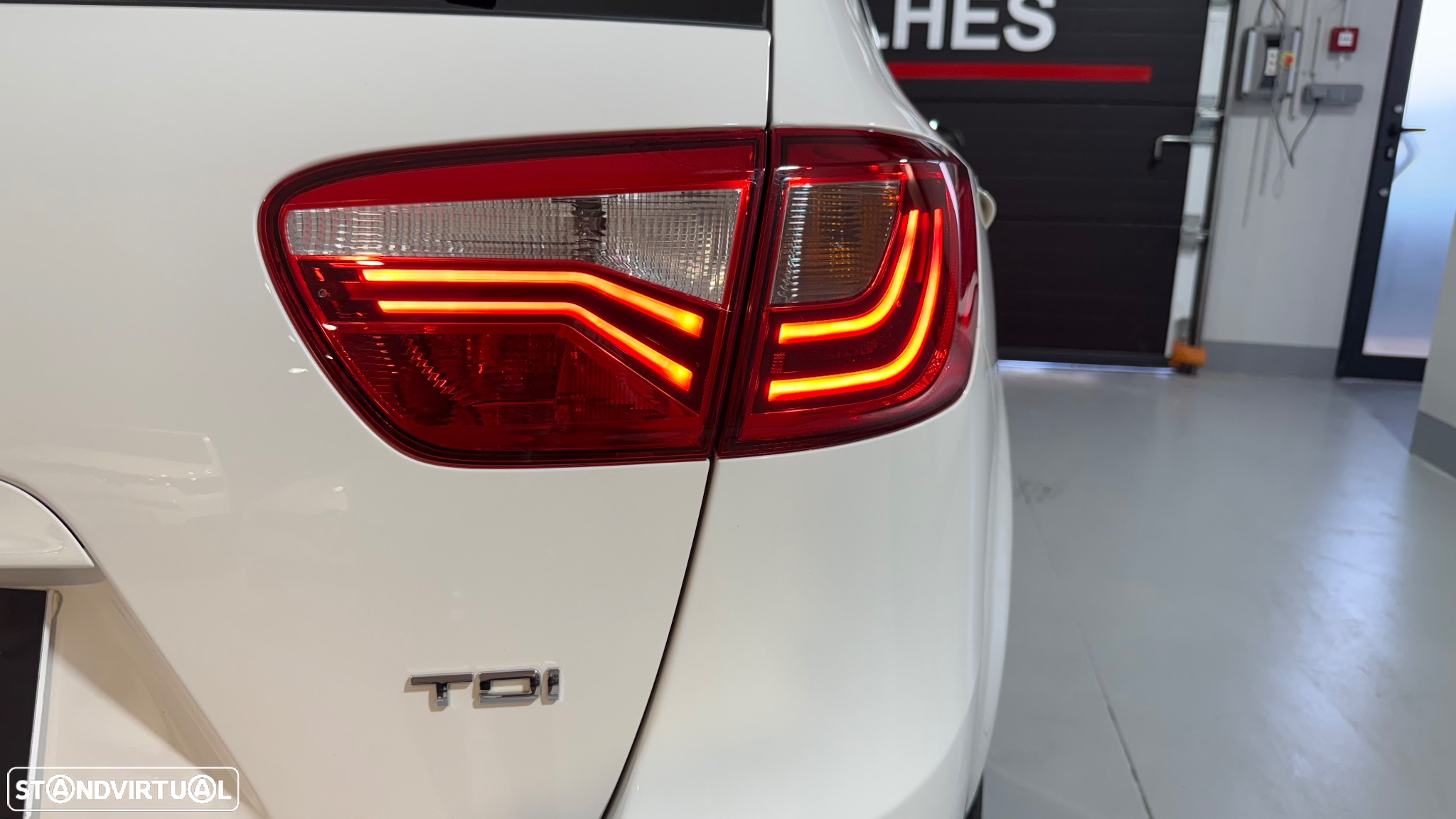 SEAT Ibiza ST 1.4 TDI S&S CONNECT - 10