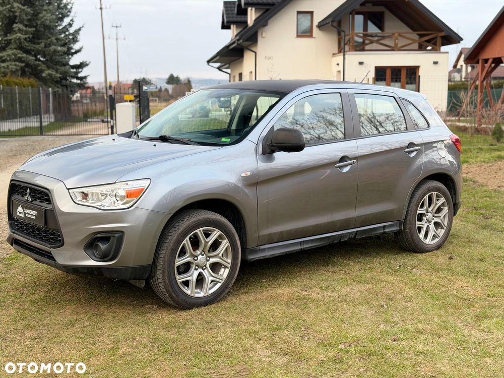 Mitsubishi ASX 1.6 ClearTec 2WD Top - 39