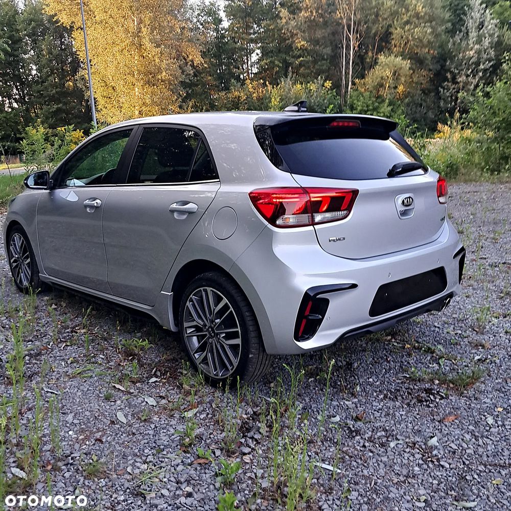 Kia Rio 1.0 T-GDI 120 DCT7 GT Line - 28