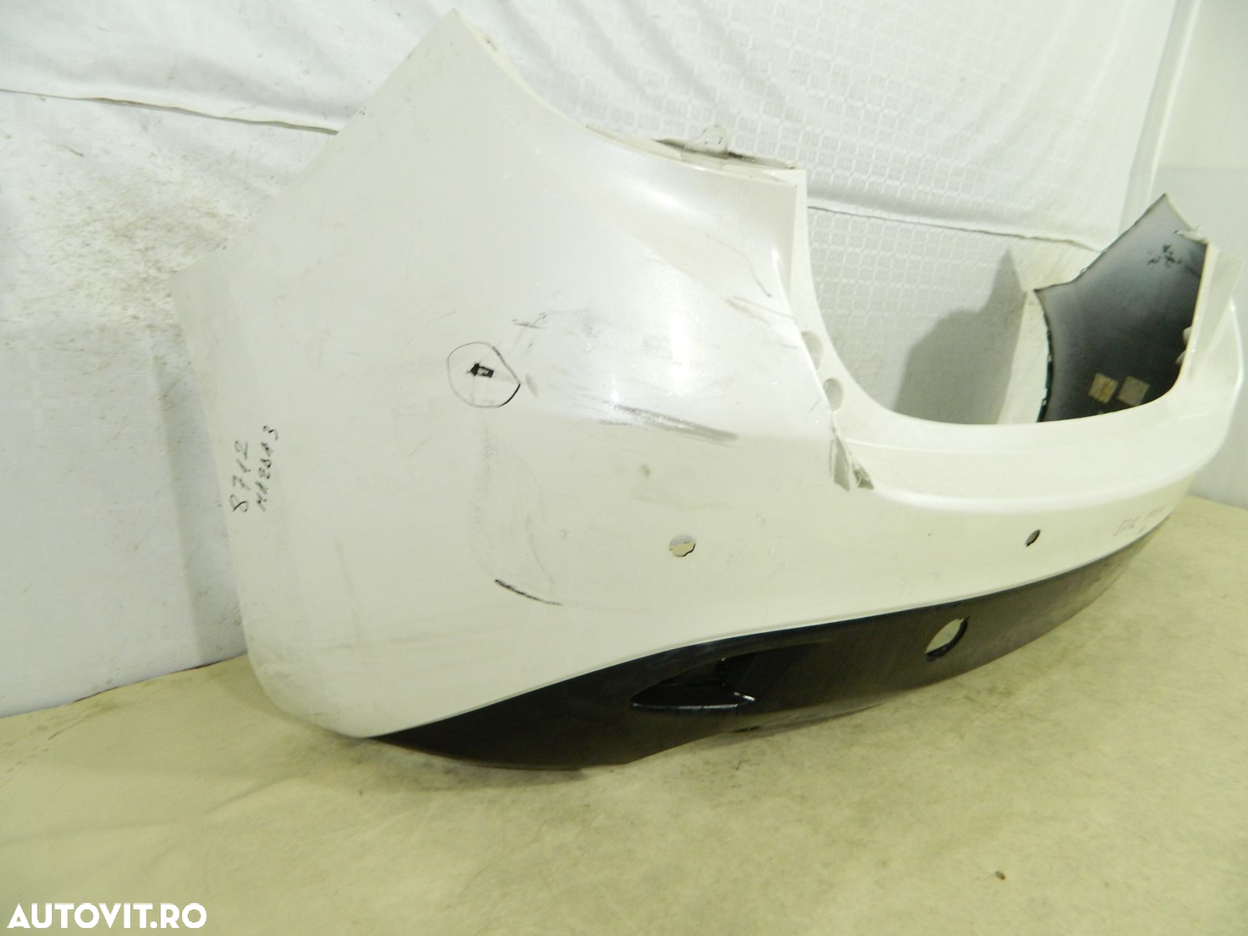 Bara spate Mazda 3 HatchBack, 2013, 2014, 2015, BHN9-50221 - 9