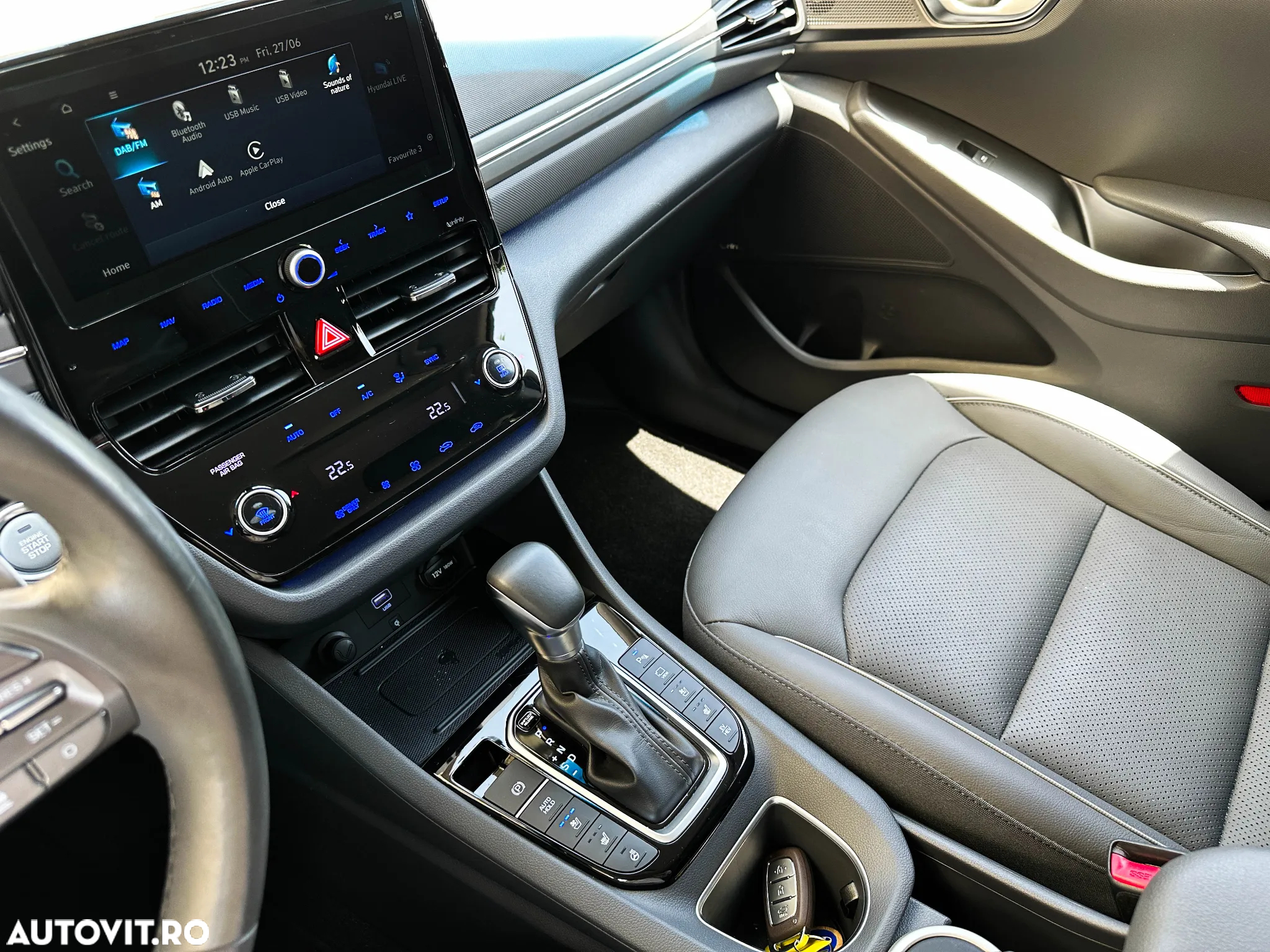 Hyundai IONIQ Plug-In Hybrid 1.6 141CP Exclusive - 5
