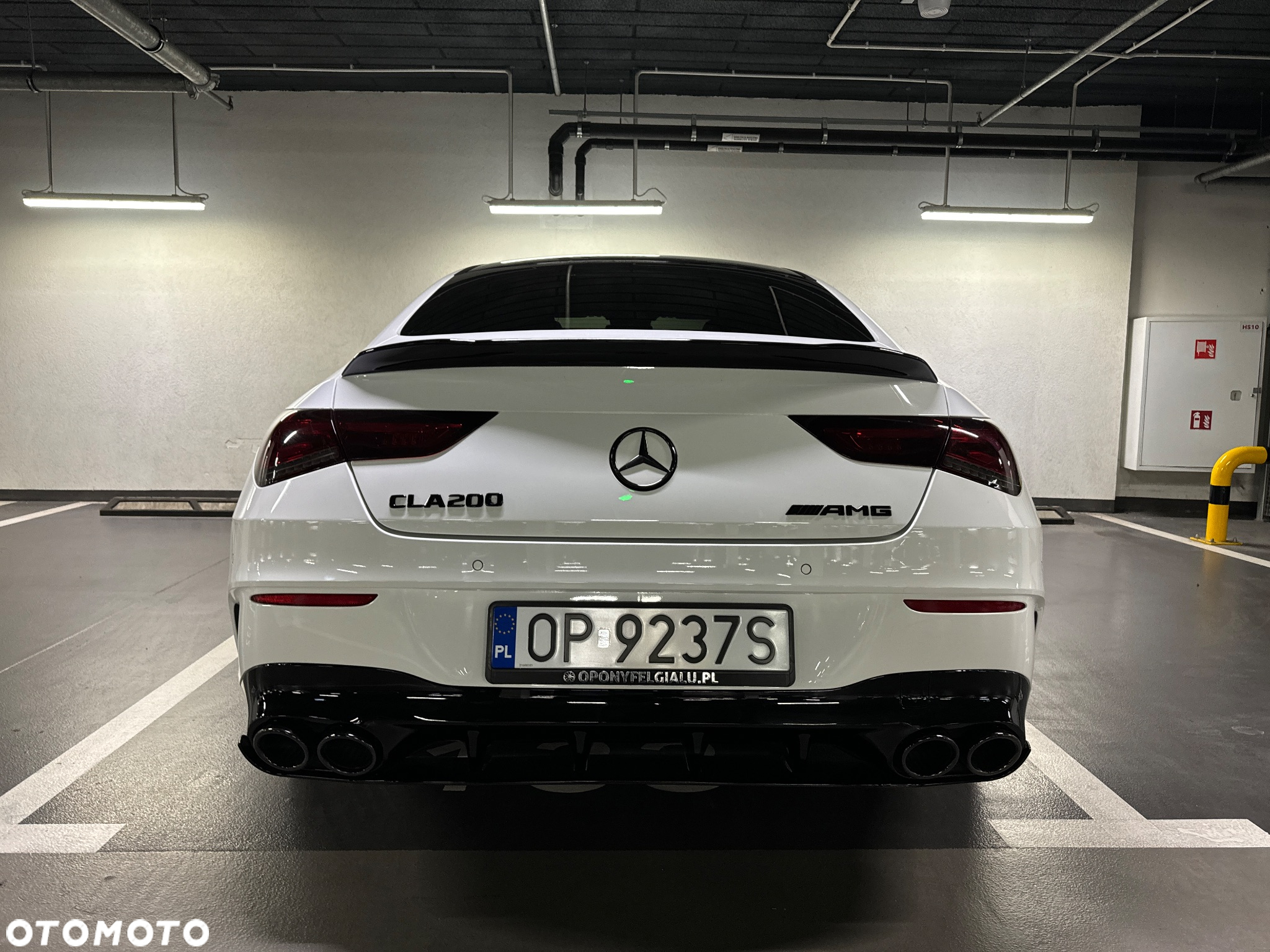 Mercedes-Benz CLA 200 AMG Line 7G-DCT - 18