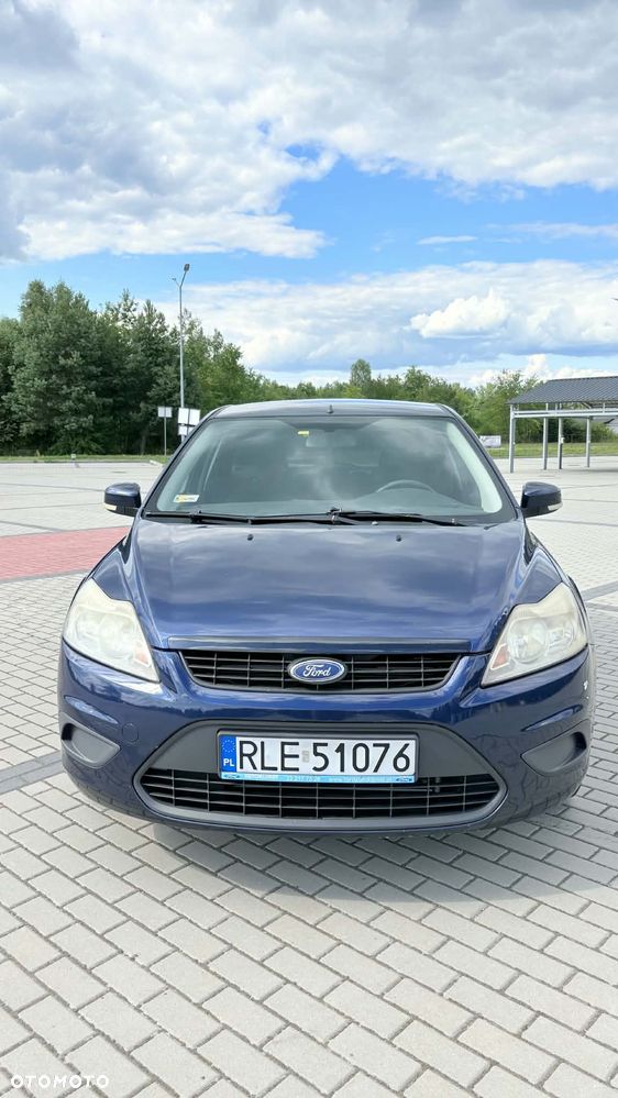 Ford Focus 1.6 Trend - 3