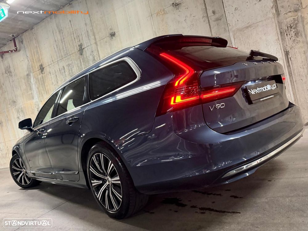 Volvo V90 2.0 T6 PHEV Inscription Expression AWD - 5