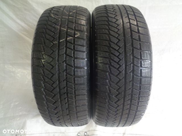 2X CONTINENTAL WINTERCONTACT TS850P 265/50R19 110V MGT XL - 1