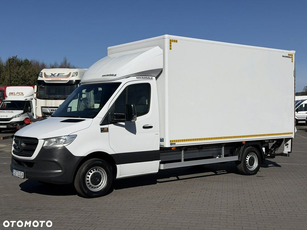 Mercedes-Benz Sprinter - 6