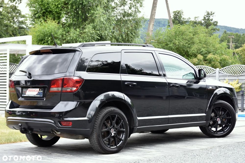 Fiat Freemont 2.0 Multijet 16V DPF Automatik Allrad Black Code - 19