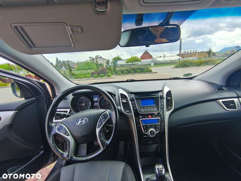 Hyundai i30 1.6 CRDI Trend - 20