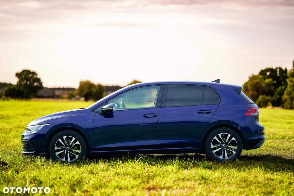 Volkswagen Golf 1.0 TSI OPF United - 11