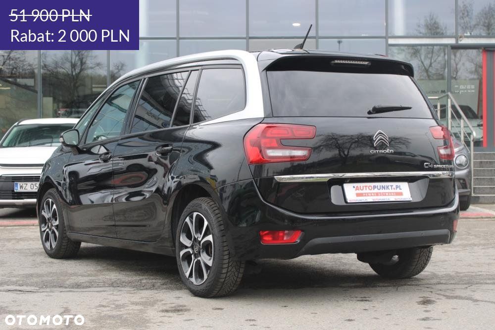 Citroën C4 SpaceTourer - 7