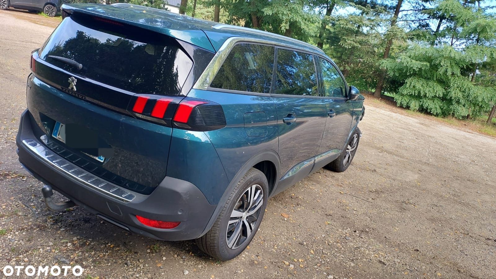 Peugeot 5008 1.2 PureTech Allure Pack S&S EAT8 - 1