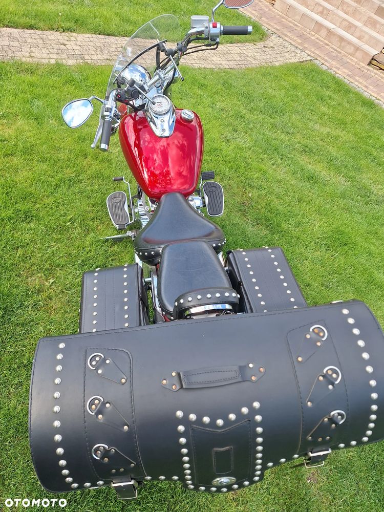 Yamaha Drag Star - 6