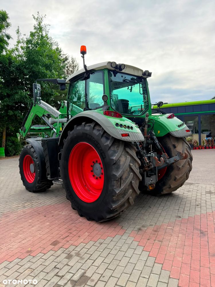 Fendt 724 - 15