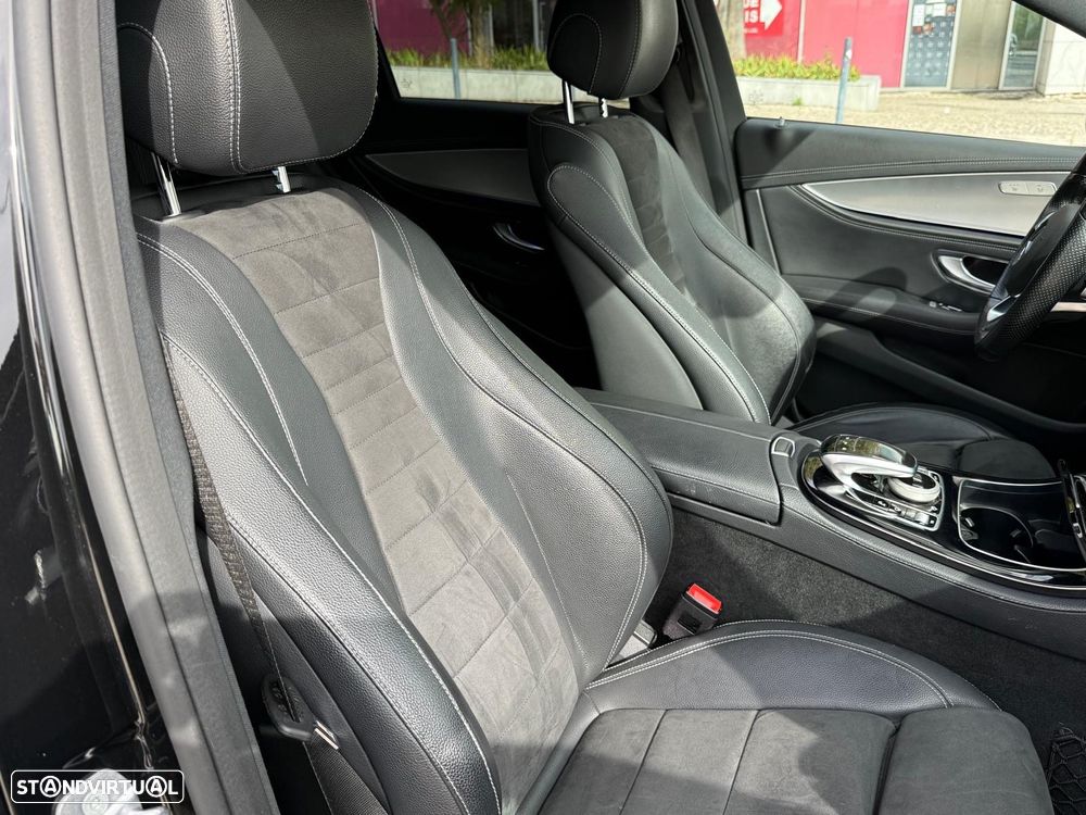 Mercedes-Benz E 220 d AMG Line - 18