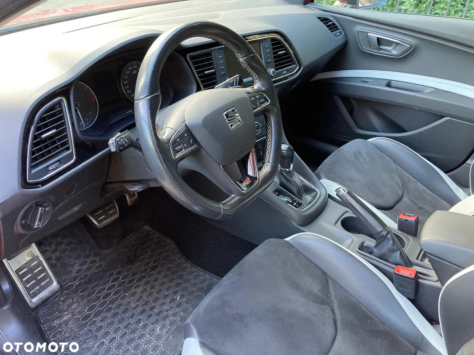 Seat Leon 2.0 TSI Cupra 290 S&S DSG - 10