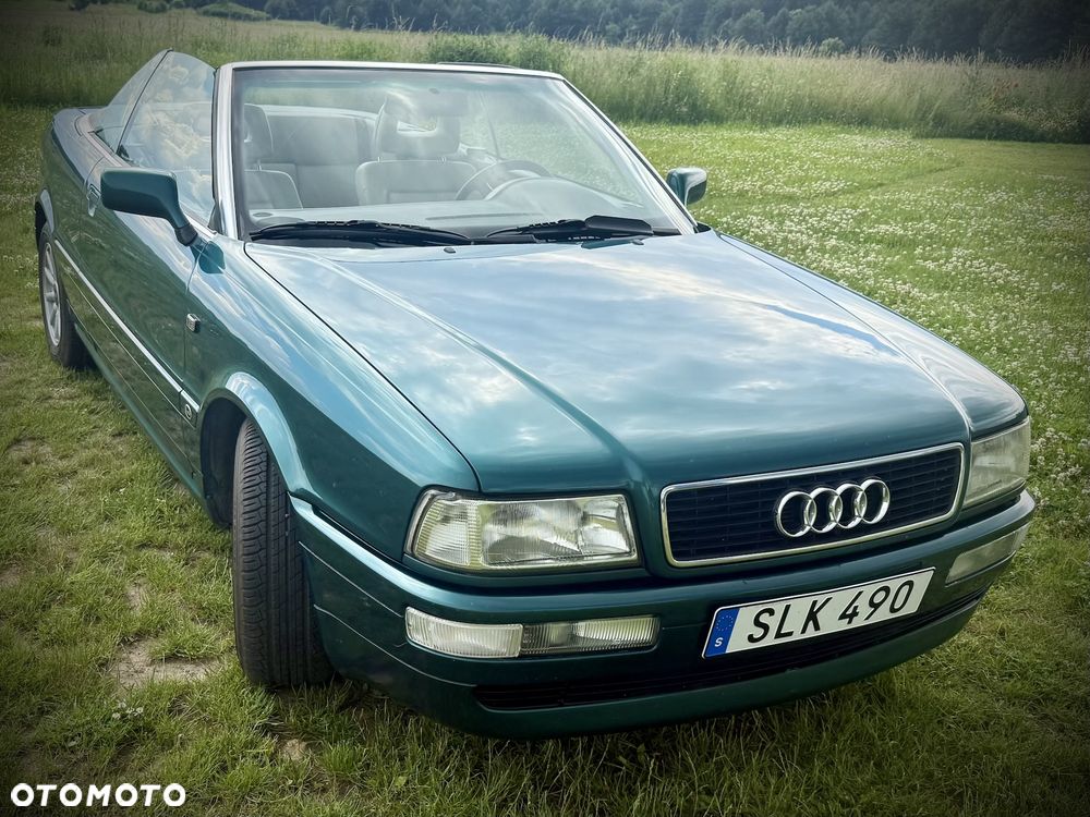 Audi Cabriolet 2.3 - 27