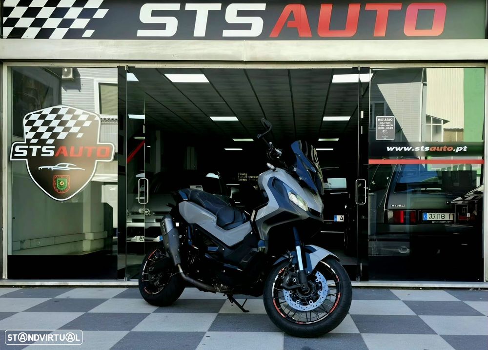 Honda X-ADV ADV750 - 47
