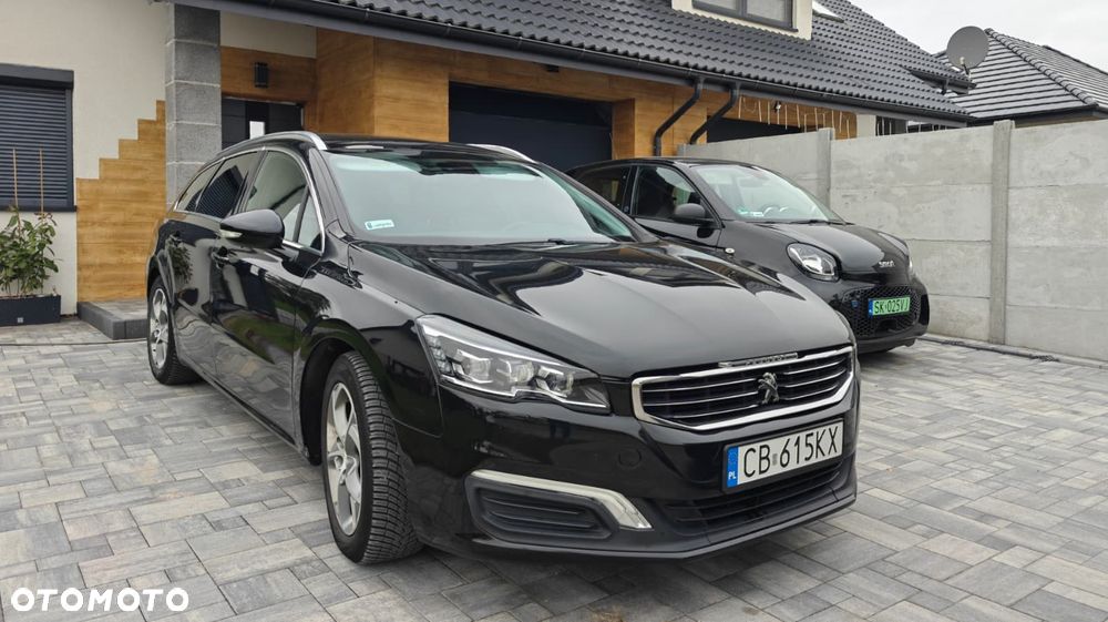 Peugeot 508 1.6 e-THP Allure S&S - 3