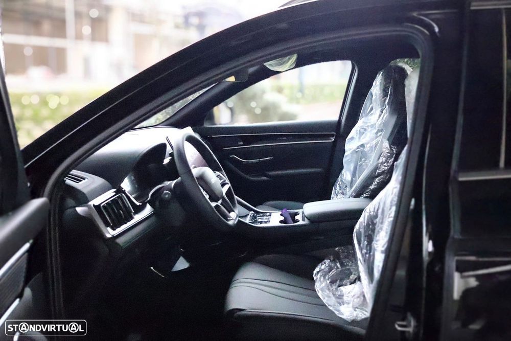 BYD Seal U 87 kWh Design - 12