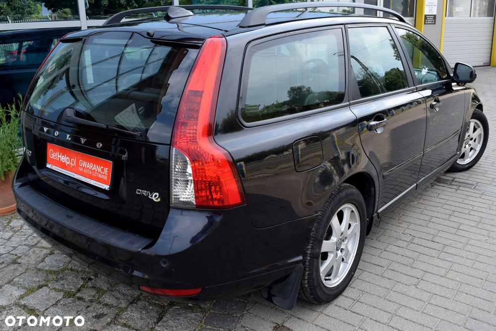 Volvo V50 1.6D DPF DRIVe Kinetic - 3