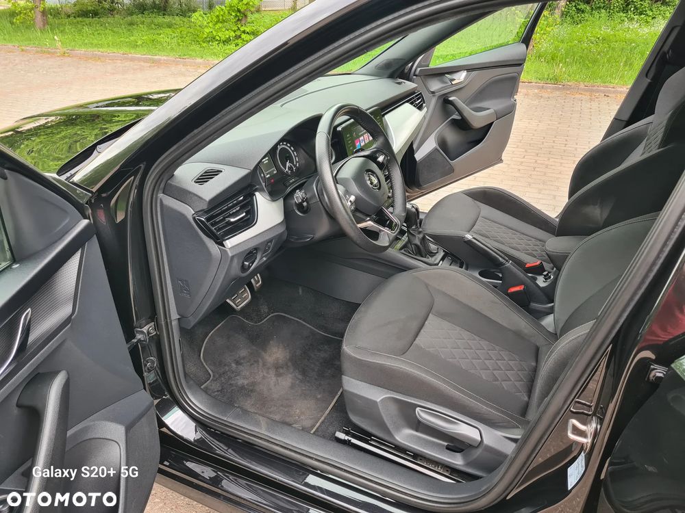 Skoda Kamiq 1.0 TSI DSG Style - 6