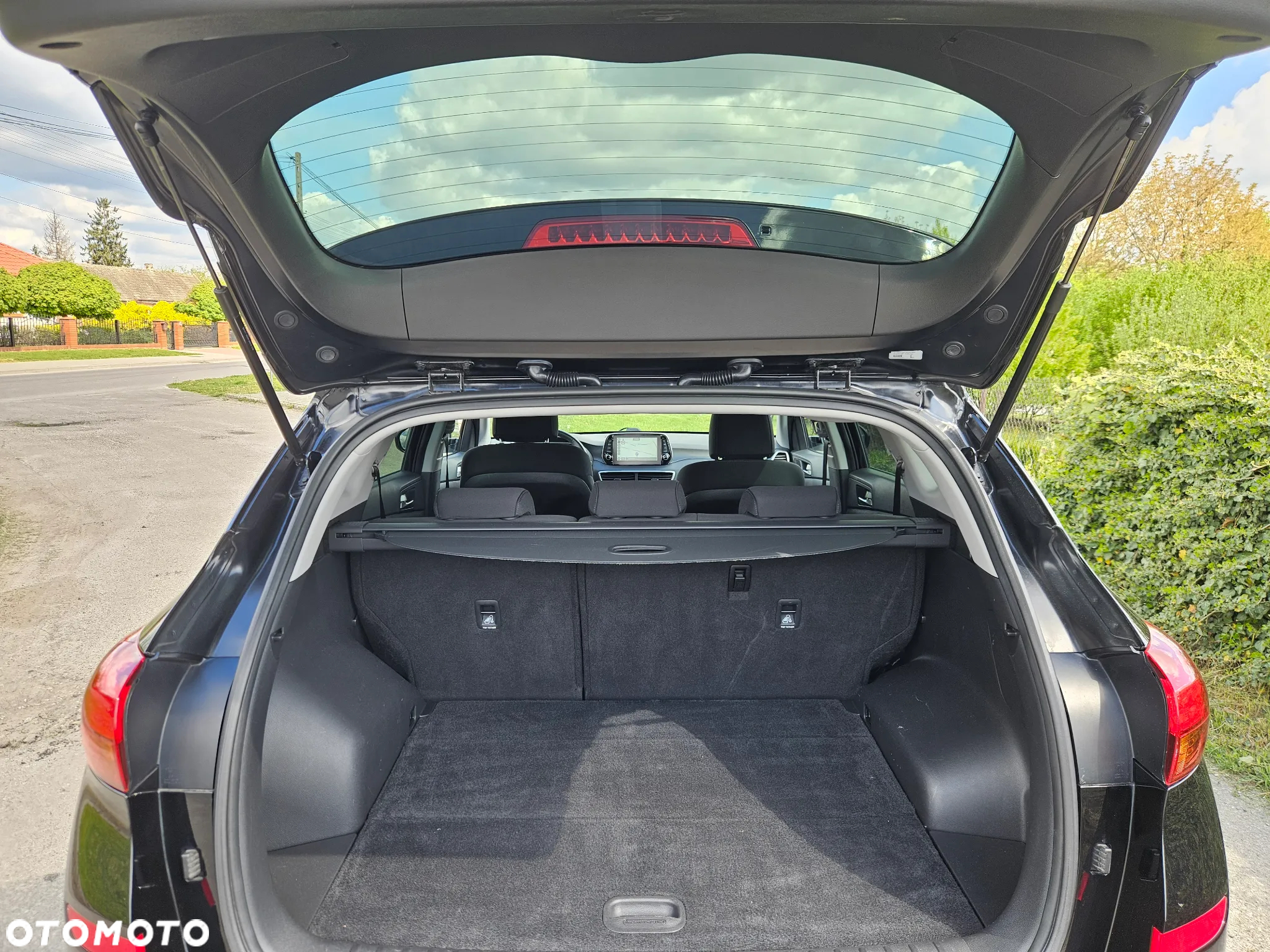 Hyundai Tucson 1.6 T-GDi Comfort 2WD - 36