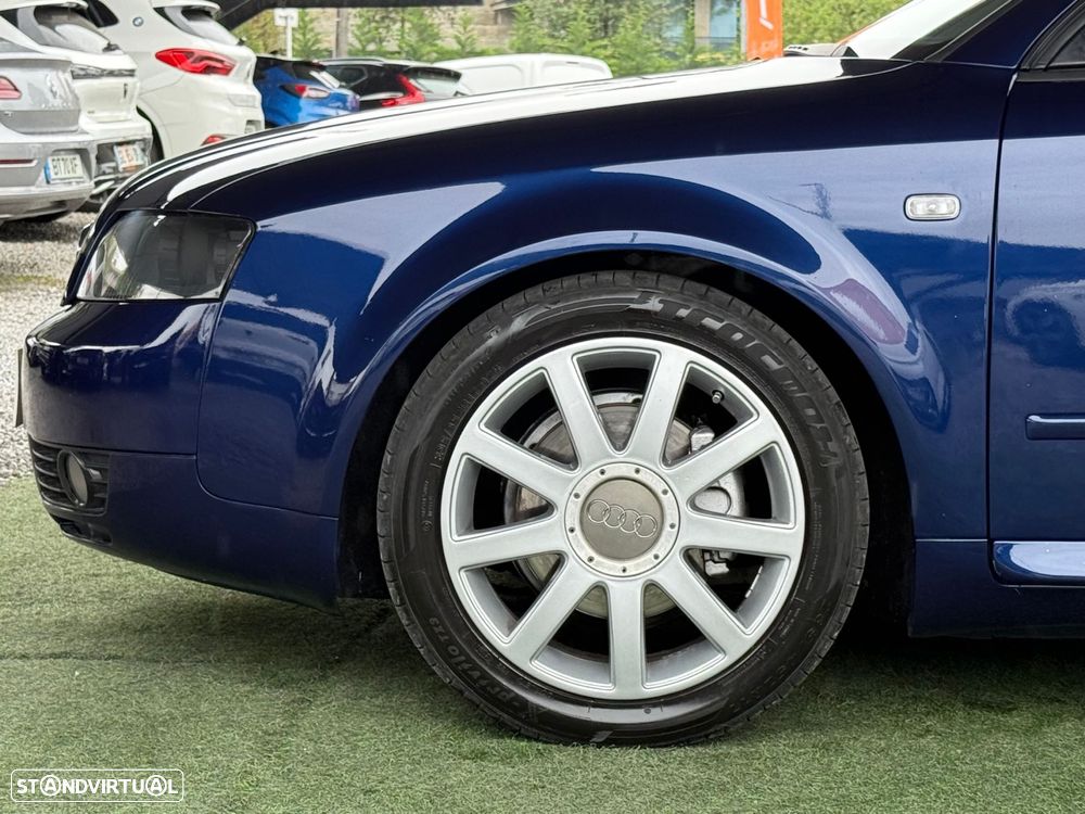 Audi A4 Avant 1.9 TDI m6 S-Line - 25