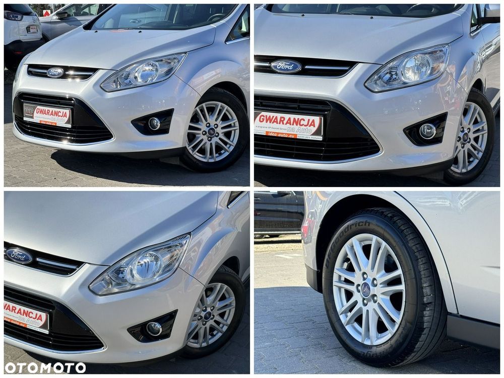 Ford C-MAX - 14